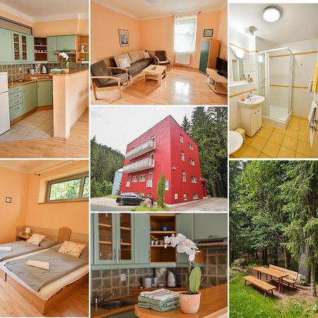 Apartmany Ados Harrachov Eksteriør bilde