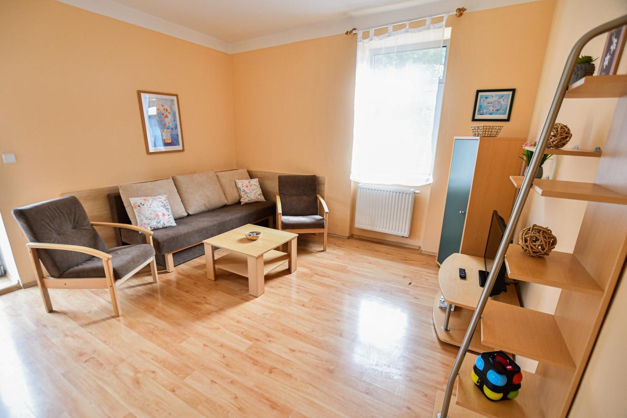 Apartmany Ados Harrachov Eksteriør bilde