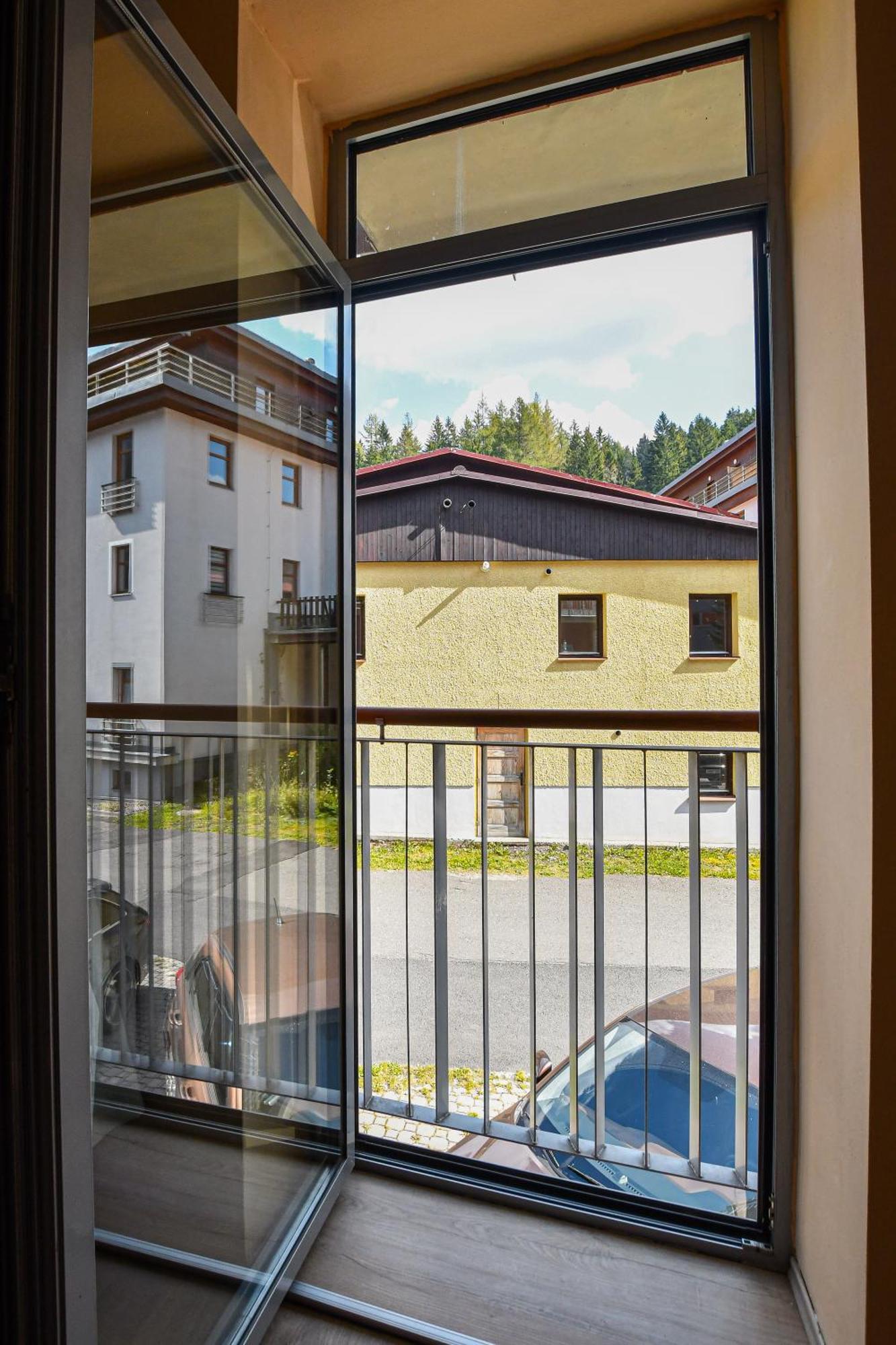 Apartmany Ados Harrachov Eksteriør bilde