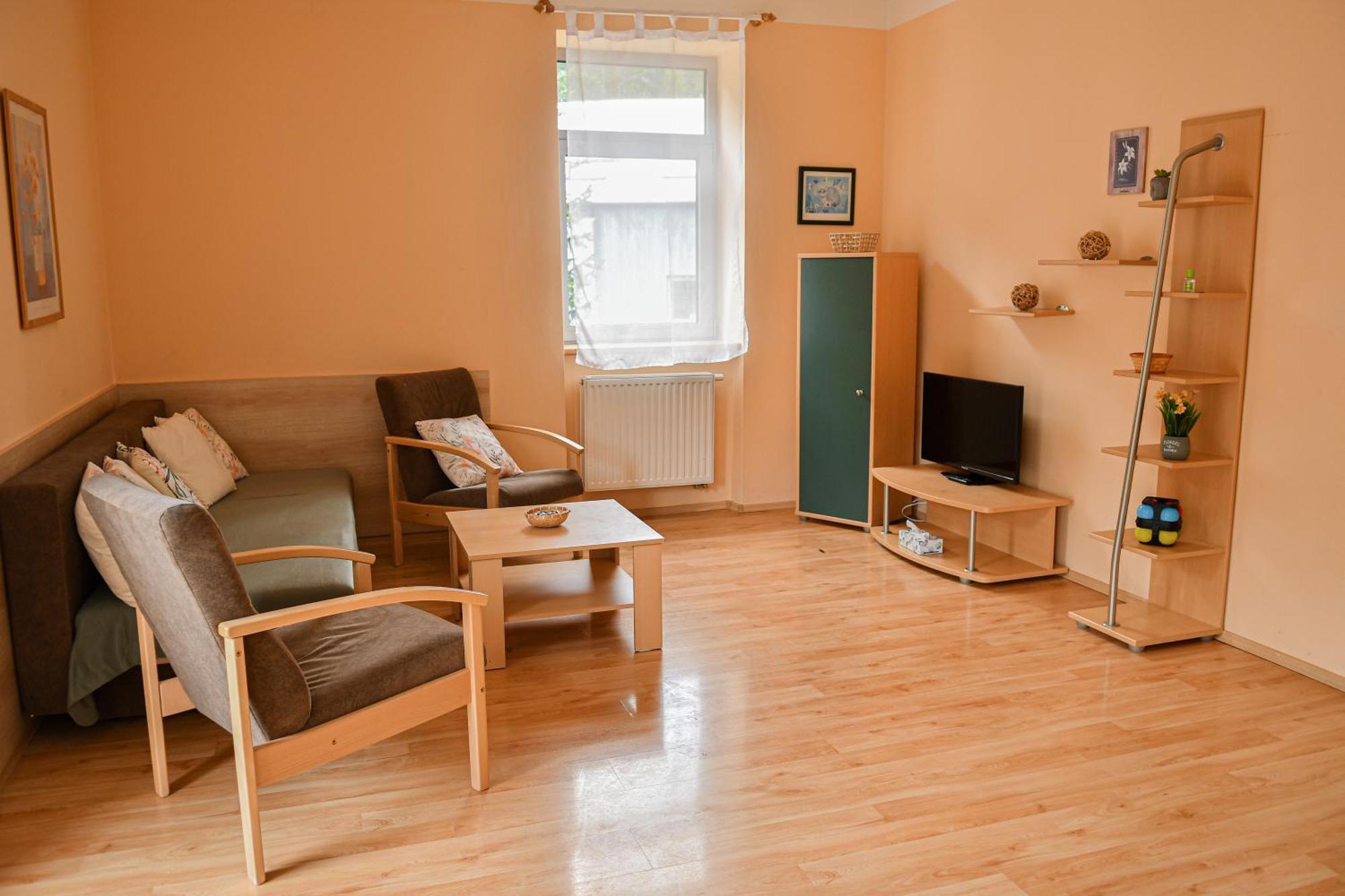 Apartmany Ados Harrachov Eksteriør bilde